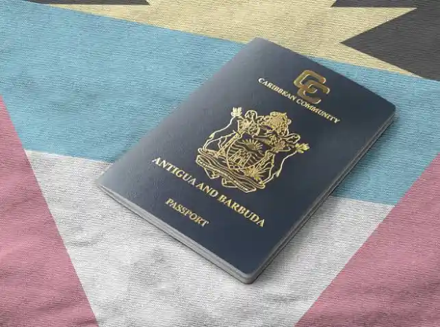 Antigua & Barbuda Passport by Investment
