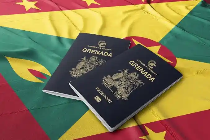 Grenada Passport by Investment