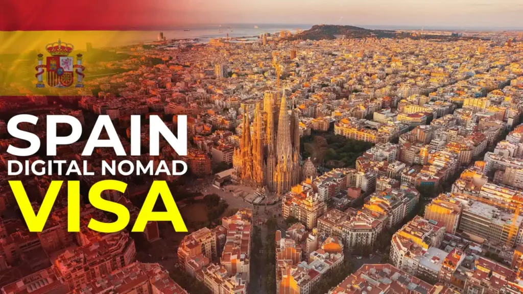 Spain Digital Nomad Visa