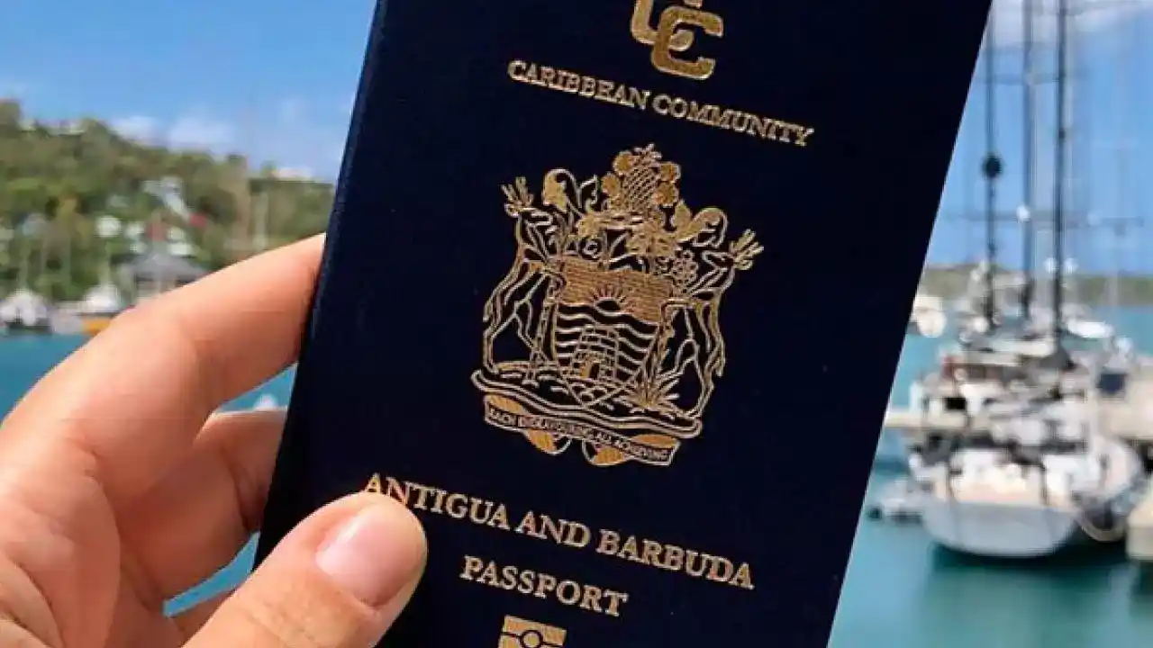 Antigua and Barbuda Citizenship by Investment
