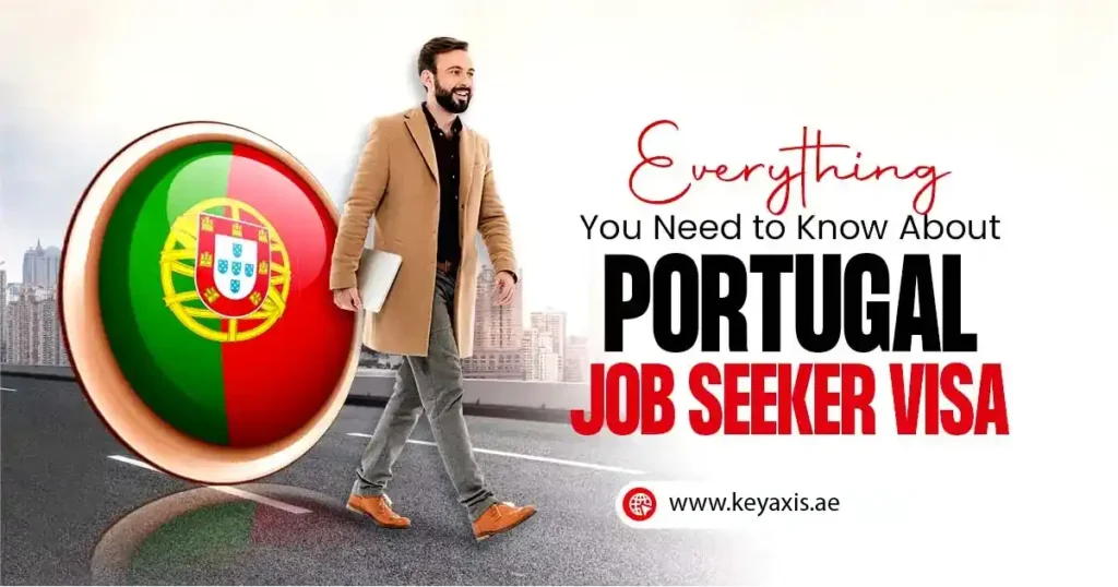 portugal job seeker visa