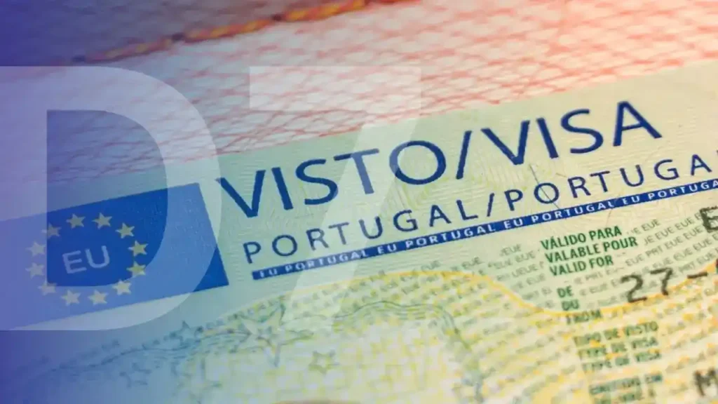 Portugal D7 Visa India