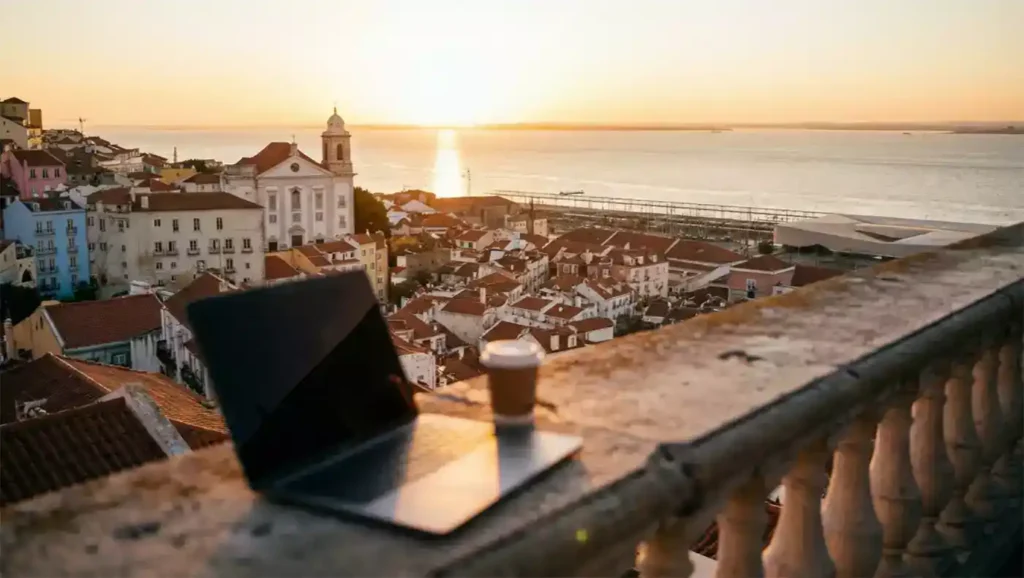 Portugal D8 Digital Nomad Visa UAE