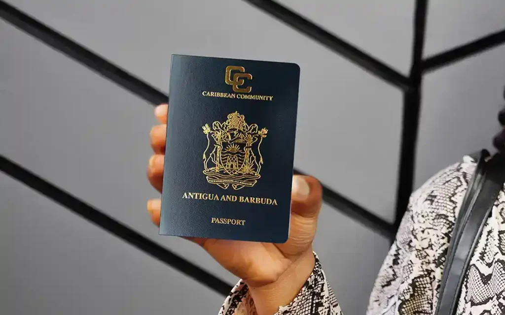 Antigua & Barbuda Citizenship for Indians