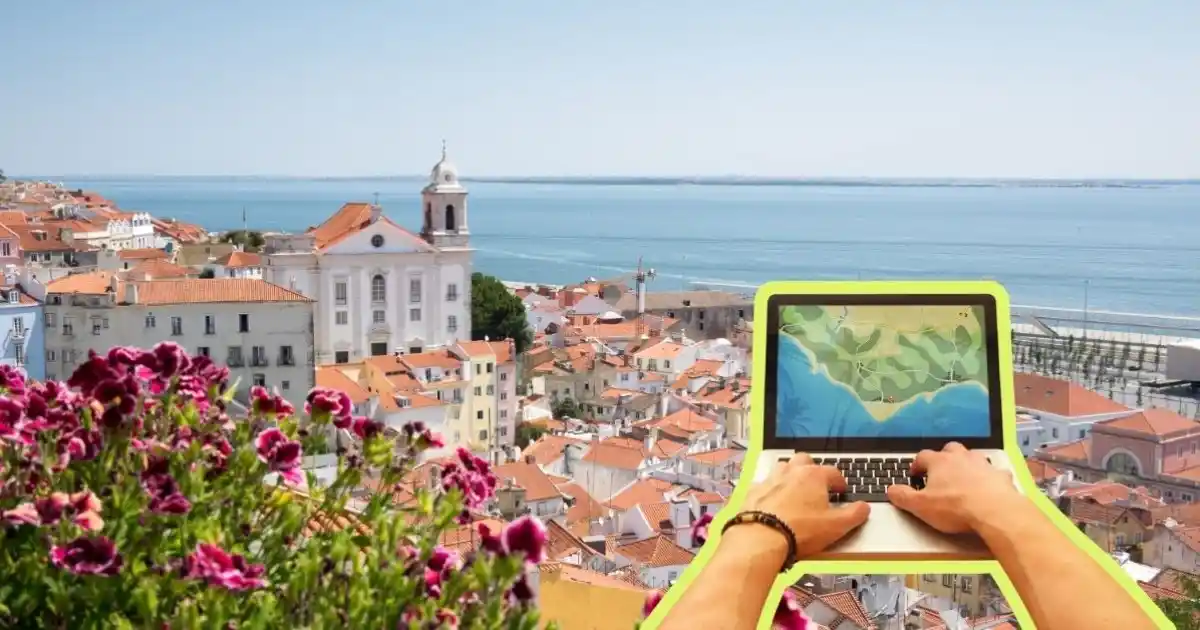 digital nomad visa UAE residents