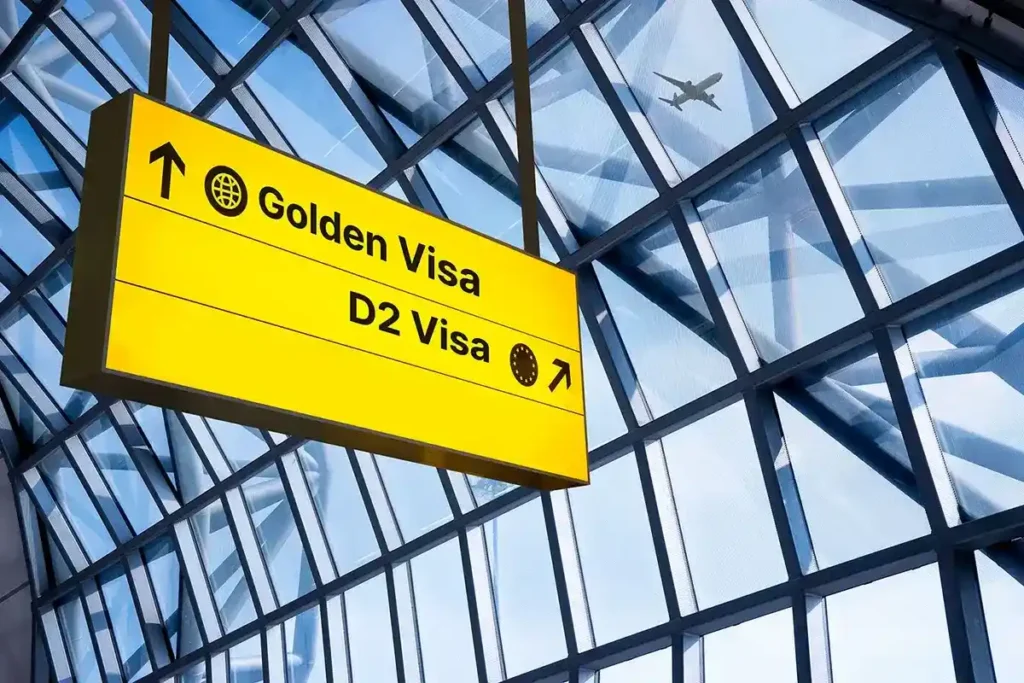 Portugal D7 Visa vs Golden Visa