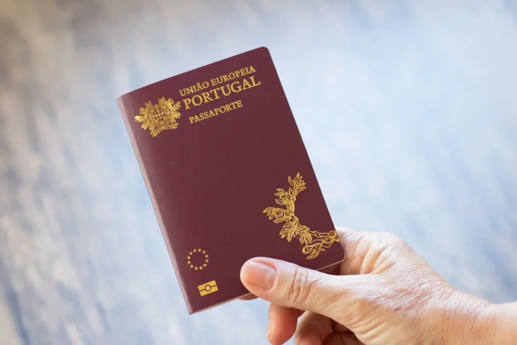 Portugal D2 Visa India