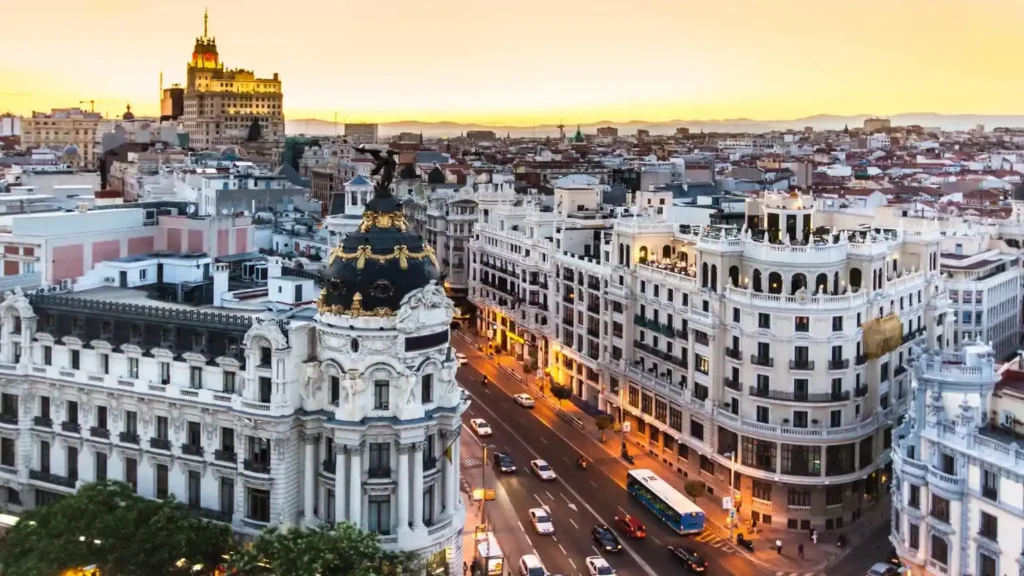 Spain Non-Lucrative Residence
